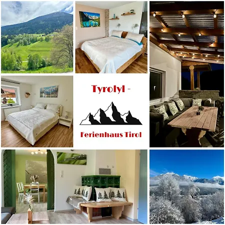 公寓 Tyrolyl - Tirol