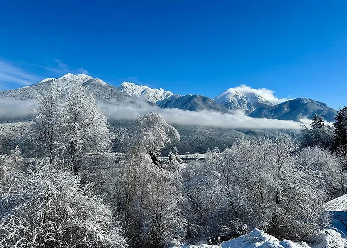 Tyrolyl - Tirol アパート Inzing