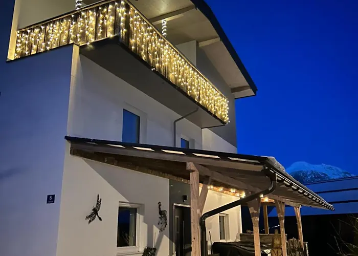 Tyrolyl - Tirol アパート